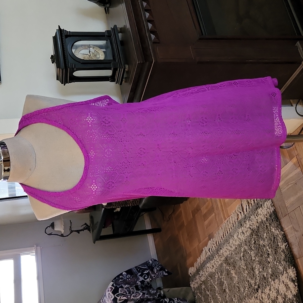 OP Swimsuit Cover-up